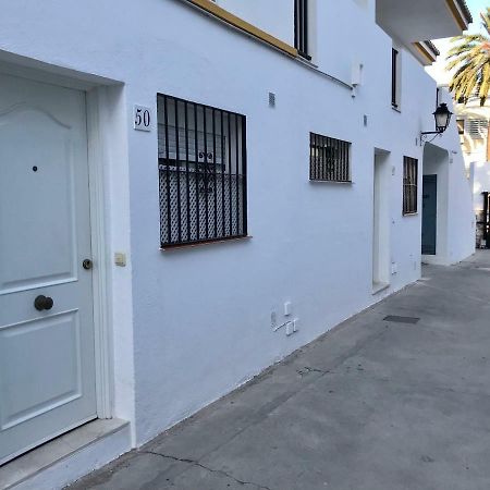 Apartamento Holidays On The Beach Torremolinos Dış mekan fotoğraf