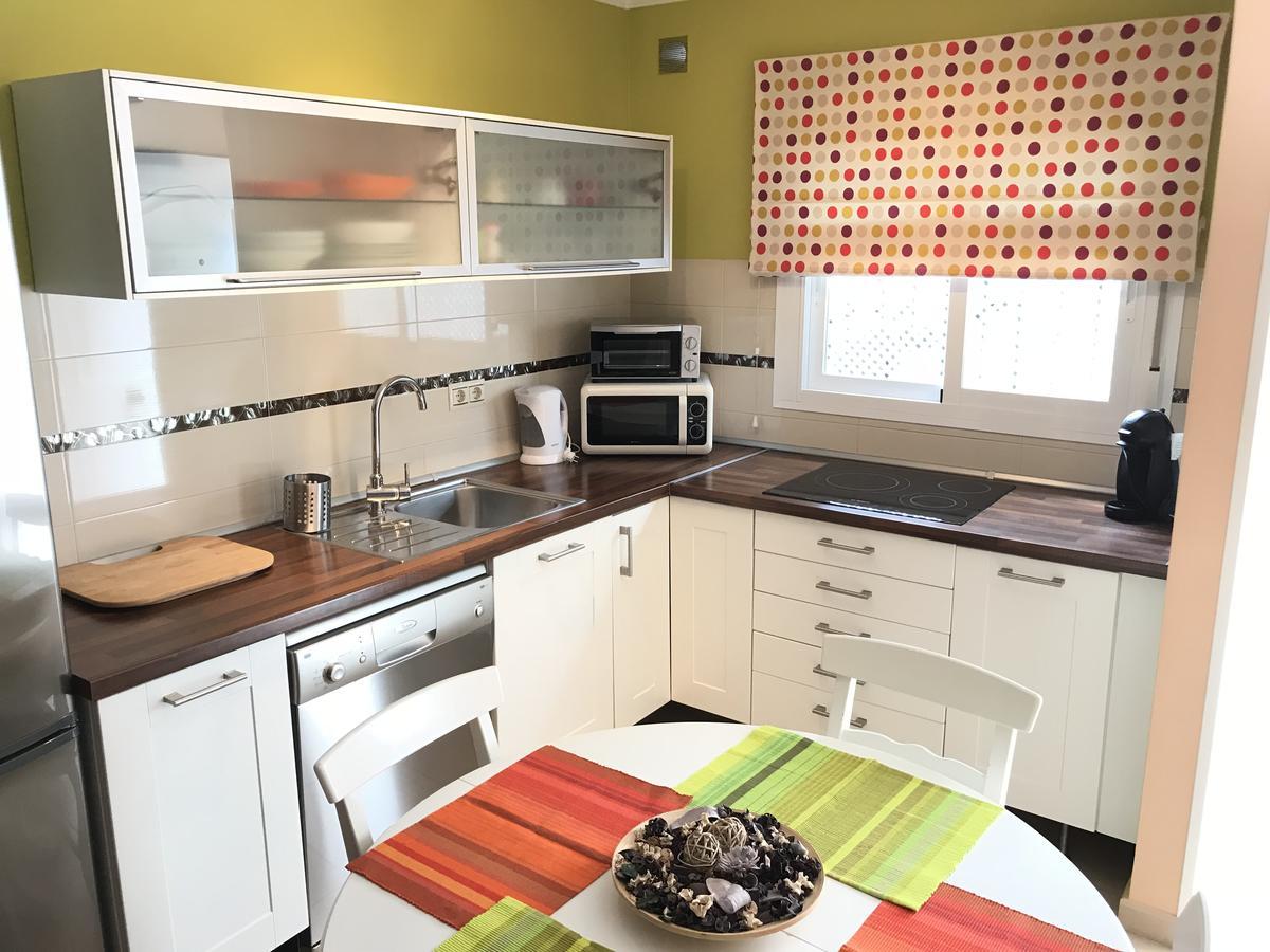Apartamento Holidays On The Beach Torremolinos Dış mekan fotoğraf