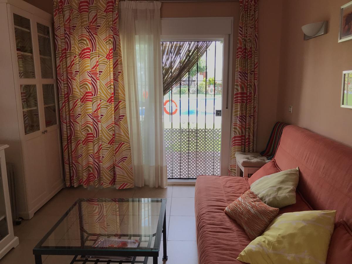 Apartamento Holidays On The Beach Torremolinos Dış mekan fotoğraf
