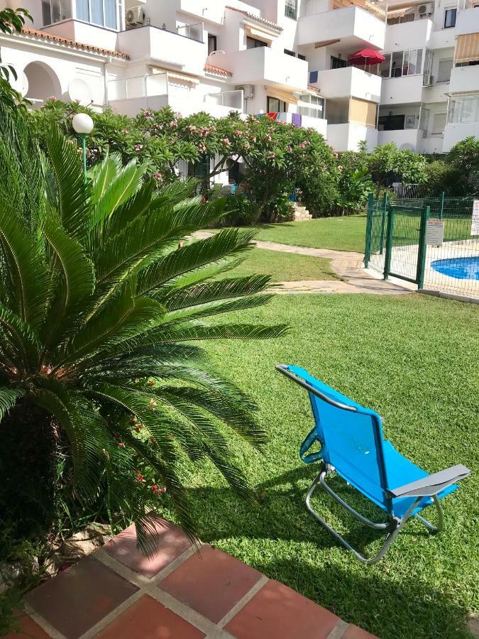 Apartamento Holidays On The Beach Torremolinos Dış mekan fotoğraf